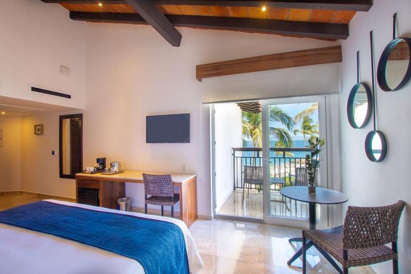 Buenaventura Grand Hotel & Great Moments Пуэрто-Вальярта Экстерьер фото