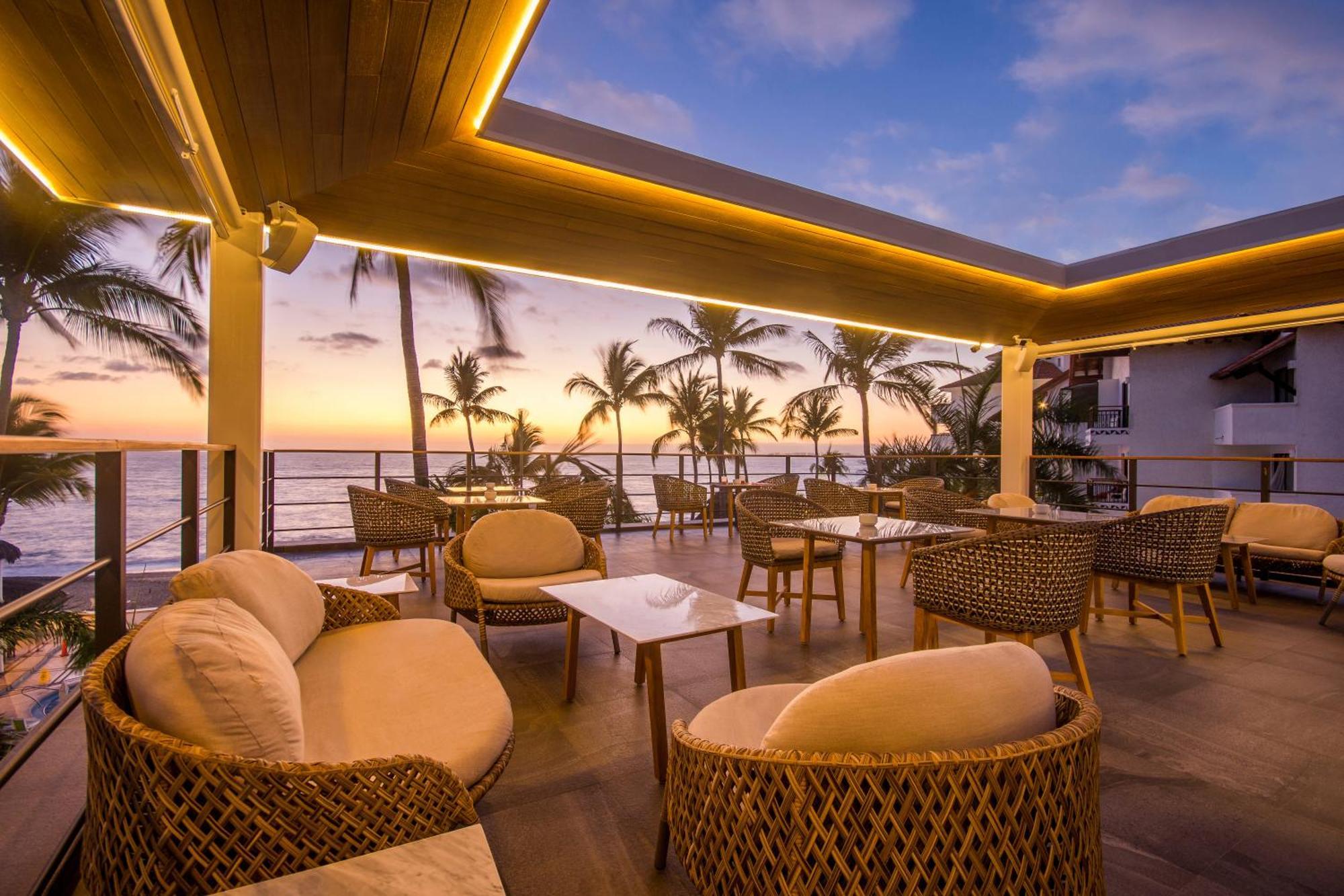 Buenaventura Grand Hotel & Great Moments Пуэрто-Вальярта Экстерьер фото