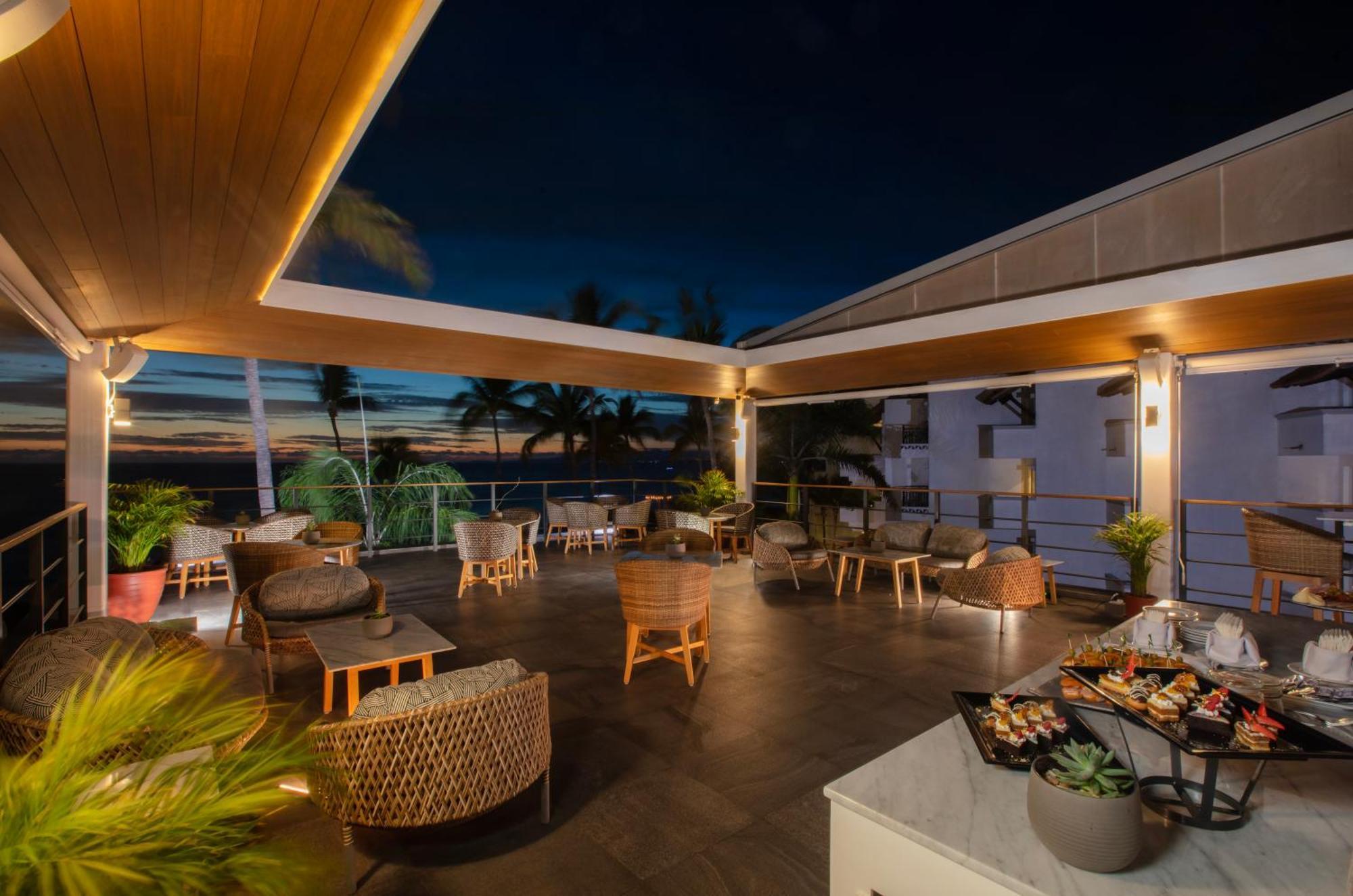 Buenaventura Grand Hotel & Great Moments Пуэрто-Вальярта Экстерьер фото