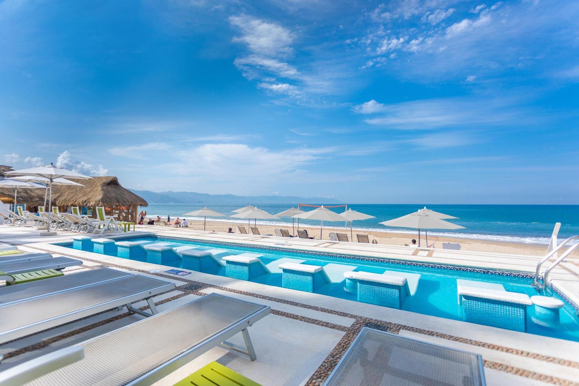 Buenaventura Grand Hotel & Great Moments Пуэрто-Вальярта Экстерьер фото