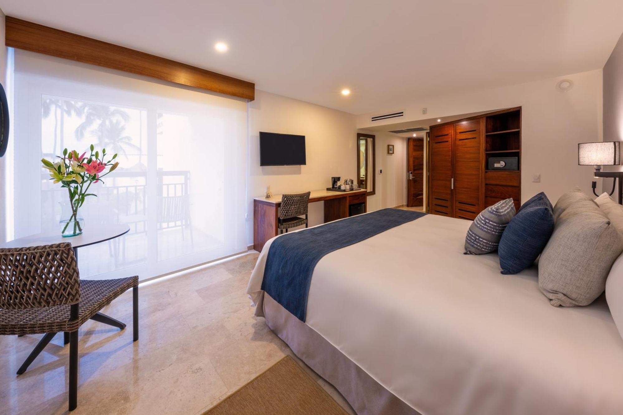 Buenaventura Grand Hotel & Great Moments Пуэрто-Вальярта Экстерьер фото