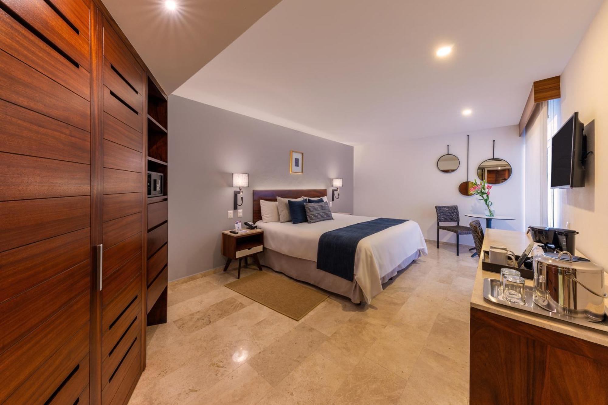 Buenaventura Grand Hotel & Great Moments Пуэрто-Вальярта Экстерьер фото